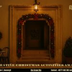 Activitati de Craciun cu farmec interbelic: o incursiune în magia Crăciunului anilor ’30 la Eko Group Vila