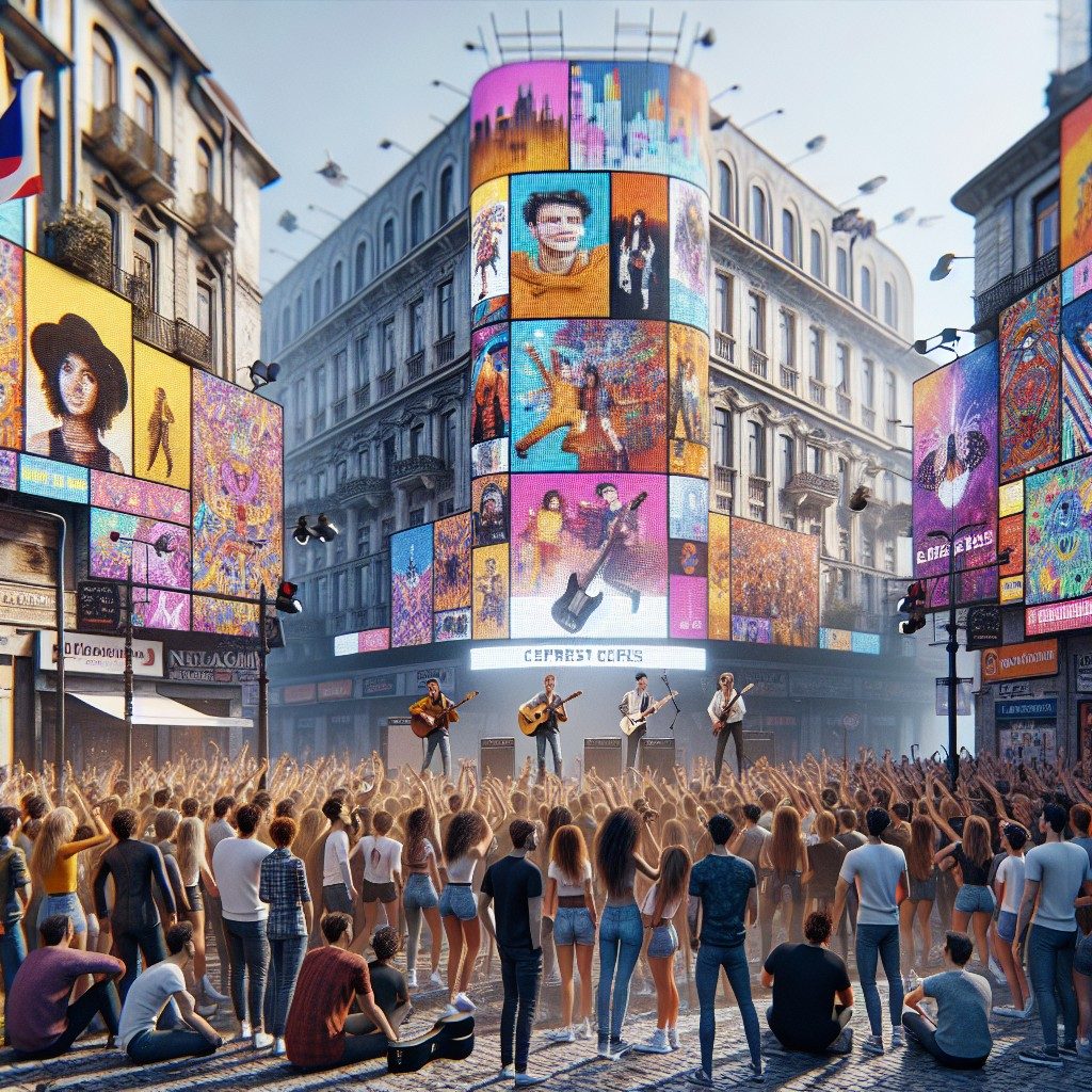 Cele mai mediatizate lansări muzicale din 2026 ajung și în topurile românești